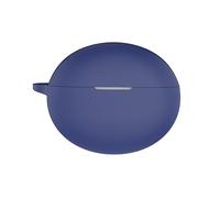 TINGYR Funda Compatible con OnePlus Buds Pro 3, Protección de Ajuste, Anti-Rasguños, Carcasa Compatible con OnePlus Buds Pro 3.(Azul Oscuro)