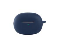 TINGYR Funda Compatible con OnePlus Nord Buds 4 Pro, Suave, Protección Total, Funda Protectora para Auriculares Resistente a los Arañazos.(Azul Oscuro)