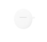 TINGYR Funda Compatible con OPPO Enco Air5s, Suave, Protección Total, Funda Protectora para Auriculares Resistente a los Arañazos.(Blanco)