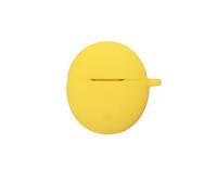TINGYR Funda Compatible con OPPO Enco Air5s, Suave, Protección Total, Funda Protectora para Auriculares Resistente a los Arañazos.(Amarillo)