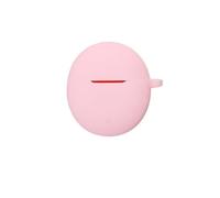 TINGYR Funda Compatible con OPPO Enco Air5s, Suave, Protección Total, Funda Protectora para Auriculares Resistente a los Arañazos.(Rosa)