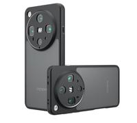 TingYR Funda Compatible con OPPO Find X8 Ultra, a Prueba de Golpes, Antideslizante, Resistente a Los Arañazos y Antihuellas, Fundas Carcasa Compatible con OPPO Find X8 Ultra.(Negro)