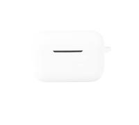 TINGYR Funda Compatible con Razer Hammerhead V3 HyperSpeed, Suave, Protección Total, Funda Protectora para Auriculares Resistente a los Arañazos.(Blanco)