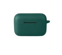TINGYR Funda Compatible con Razer Hammerhead V3 HyperSpeed, Suave, Protección Total, Funda Protectora para Auriculares Resistente a los Arañazos.(Verde Noche)
