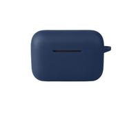 TINGYR Funda Compatible con Razer Hammerhead V3 HyperSpeed, Suave, Protección Total, Funda Protectora para Auriculares Resistente a los Arañazos.(Azul Oscuro)