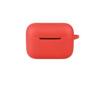 TINGYR Funda Compatible con Razer Hammerhead V3 X HyperSpeed, Suave, Protección Total, Funda Protectora para Auriculares Resistente a los Arañazos.(Rojo)