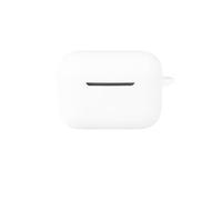 TINGYR Funda Compatible con Razer Hammerhead V3 X HyperSpeed, Suave, Protección Total, Funda Protectora para Auriculares Resistente a los Arañazos.(Blanco)