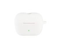 TINGYR Funda Compatible con Sennheiser ACCENTUM Clip, Suave, Protección Total, Funda Protectora para Auriculares Resistente a los Arañazos.(Blanco)