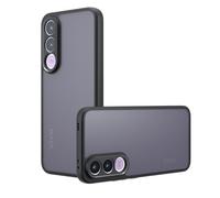TingYR Funda Compatible con Vivo V70 FE, a Prueba de Golpes, Antideslizante, Resistente a Los Arañazos y Antihuellas, Fundas Carcasa Compatible con Vivo V70 FE.(Negro)