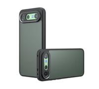 TingYR Funda Compatible con Vivo X300 FE, a Prueba de Golpes, Antideslizante, Resistente a Los Arañazos y Antihuellas, Fundas Carcasa Compatible con Vivo X300 FE.(Negro)