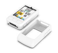 TINGYR Funda Compatible con Wahoo ELEMNT Bolt V3, Protección de Ajuste, Anti-Rasguños.(Blanco)
