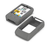 TINGYR Funda Compatible con Wahoo ELEMNT Bolt V3, Protección de Ajuste, Anti-Rasguños.(Gris)