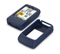 TINGYR Funda Compatible con Wahoo ELEMNT Roam 3, Protección de Ajuste, Anti-Rasguños.(Azul Medianoche)