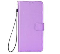 TingYR Funda Compatible con ZTE Nubia Neo3 GT 5G, PU/TPU Flip Cuero Billetera con Efectivo Tarjetas Ranuras, Carcasa Case Compatible con ZTE Nubia Neo3 GT 5G.(Púrpura)