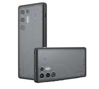 TingYR Funda Compatible con ZTE Nubia RedMagic 11 Air, a Prueba de Golpes, Antideslizante, Resistente a Los Arañazos y Antihuellas, Fundas Carcasa Compatible con ZTE Nubia RedMagic 11 Air.(Negro)