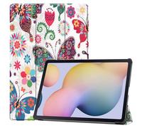 TingYR Funda para OnePlus Pad 3 Funda Tableta, Piel, Soporte Plegable, Protección Todo Incluido, Carcasa para OnePlus Pad 3.(Mariposa)