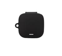TINGYR Funda para Xiaomi Redmi Buds 6 Active, Protección de Ajuste, Anti-Rasguños, Estuche Protector Xiaomi Redmi Buds 6 Active.(Negro)