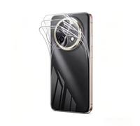 TingYR Película Trasera Compatible con Nothing Phone 4b, Película TPU Hidrogel, Anti-Grasa y Huellas, Antirrayaduras, Ultra Delgada. 3 Película