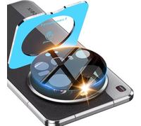 TingYR Protector de Lente de Cámara Compatible con Motorola Moto G77, (2 Pack), Protección Completa, HD, Antiarañazos, Antihuellas.