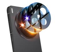 TingYR Protector de Lente de Cámara Compatible con vivo X300 Ultra, (2 Pack), Protección Completa, HD, Antiarañazos, Antihuellas.