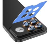 TingYR Protector de Lente de Cámara Compatible con Xiaomi Poco F8 Ultra/Xiaomi Redmi K90 Pro Max, (2 Pack), Protección Completa, HD, Antiarañazos, Antihuellas.