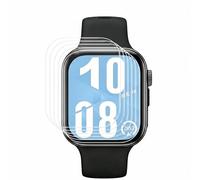 TingYR Protector de Pantalla Compatible con Casio GBA-950, Lote de 6 Película de Hidrogel para Pantalla, Cobertura Total, Sin Burbujas, Antirrayaduras, Antishock. Transparente