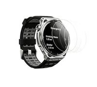 TINGYR Protector de Pantalla Compatible con Garmin Enduro 4, 3 Película | Transparente Cristal Templado Antiexplosivo, Cobertura Total, Sin Burbujas, Antirrayaduras, Antishock.