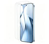 TingYR Protector de Pantalla Compatible con Samsung Galaxy F70 Pro, Antiarañazos Cristal Templado, Sin Burbujas, Alta Definición. 2 Película Transparente