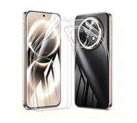 TingYR Protectores de Pantalla Compatible con Nothing Phone 4b, 2 Película Trasera + 2 Protectores de Pantalla Película TPU Hidrogel, Anti Huellas, Antirrayaduras, Ultra Delgada.