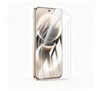 TingYR Protectores de Pantalla Compatible con Oppo A7 Pro, Película TPU Hidrogel, Anti-Grasa y Huellas, Antirrayaduras, Ultra Delgada. 3 Película