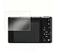 TingYR Vidrio Templado Protector Compatible con KODAK Pixpro C1, 2x Protector Pantalla, Antichoque, Antiarañazos, Sin Burbujas. Transparent