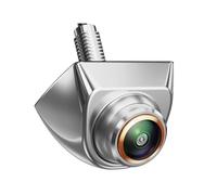 TINGYUS Backup Cámara para Kia AHD 1920x1080P Lente Dorada Ojo Pez 170 ° Visión Nocturna Full HD Cámaras Frontales Marcha Atrás Vehículo G899 Cámara Reversa(Silver-CVBS-AHD720P)