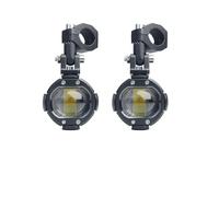 TINGYUS Faro Moto para Benelli para TRK502 X para TRK 502X 2021 para TRK 502 Focos Motocicleta Faros Antiniebla LED Faros Delanteros Faros Delanteras(2X Only Light)
