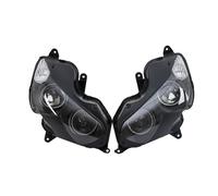 TINGYUS Faro Moto para Kawasaki ZX14R ZX 14R 2012-2023 Conjunto Faro Delantero Motocicleta Faros Delanteras