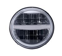 TINGYUS Faro Moto para Vespa para GTS 300 2019 2020 2021 Faro LED Motocicleta Faros Delanteras
