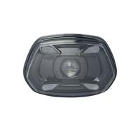 TINGYUS Faro Moto para Vespa para Sprint150 2017 2018 2019 2020 2021 2022 2023 2024 Faros LED Motocicleta con Luz DRL Ojo Diablo Faros Delanteras