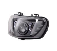 TINGYUS Faro Moto para ZY125T para Jog Conjunto Faros Delanteros LED Motocicleta Faros Delanteras