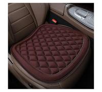 TINGYUS Fundas Asientos Coche Cojín para Asiento De Coche, Cojín para Asiento De Conductor, Vehículo, Silla De Oficina, Hogar, Cojín para Asiento De Coche Fundas de Asiento(Wine Red)