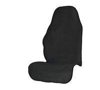 TINGYUS Fundas Asientos Coche Funda De Asiento De Toalla para Coche para Ford USA Fundas de Asiento(Negro)
