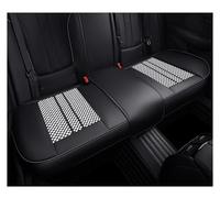 TINGYUS Fundas Asientos Coche para Chevrolet para Cruze para Blazer para Captiva para Camaro para Aveo para Malibu para Interior Universal Fundas de Asiento(Only Rear Seat Q)