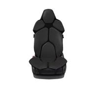 TINGYUS Fundas Asientos Coche para Civic para Type R Cojín para Asiento Coche, Respaldo Silla, Malla, Soporte Lumbar, Almohadilla De Masaje para La Espalda Fundas de Asiento(1pc B)
