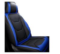 TINGYUS Fundas Asientos Coche para Hyundai para Getz para Accent 2008 para Santa Fe para Tucson para Elantra para Creta para Veloster para Grand I10 para Ioniq Fundas de Asiento(Blue M)