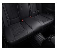 TINGYUS Fundas Asientos Coche para Hyundai para Tucson para Santa FE I30 I40 para Veloster para Genesis para Venue para Ioniq Universal Fundas de Asiento(Only Rear Seat W)