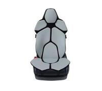 TINGYUS Fundas Asientos Coche para Jeep para Wrangler Cojín Asiento De Coche Silla Respaldo Malla Soporte Lumbar Masajeador Almohadilla De Espalda Soporte Fundas de Asiento(1pc A)