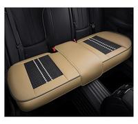 TINGYUS Fundas Asientos Coche para MG ZS EV GT para EHS RX5 para MG4 para Mulan para MG5 para Marvel R para MG6 Universal Fundas de Asiento(Only Rear Seat U)