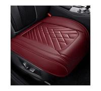 TINGYUS Fundas Asientos Coche para Opel para Astra K para Insignia para Zafira para Antara para Corsa para Vectra B Funda Asiento Coche Cobertura Completa Cojín Fundas de Asiento(Wine Red 1 Seat G)