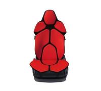 TINGYUS Fundas Asientos Coche para Smart para Fortwo Cojín Asiento De Coche Silla Respaldo Malla Soporte Lumbar Masajeador Almohadilla Respaldo Soporte Fundas de Asiento(1pc C)