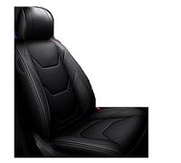 TINGYUS Fundas Asientos Coche para Toyota para Camry para RAV4 para Venza para Corolla para Yaris para Altise para Aurion para Crown para Hilux para Levin Fundas de Asiento(Black Front)