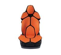TINGYUS Fundas Asientos Coche para Toyota para Supra Cojín Asiento Automóvil Silla De Respaldo Malla Soporte Lumbar Masajeador Almohadilla Respaldo Soporte Fundas de Asiento(1pc G)