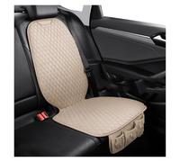 TINGYUS Fundas Asientos Coche Portellone Posteriore Cofano Pistoncini Baule Bagagliaio Asta Cancello Molla A Gas Elettrica Elettrico Fundas de Asiento(Beige Leather)